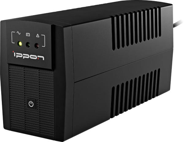 Ippon Back Basic 650 Euro 383323 Источник бесперебойного питания Line-Interactive 650 ВА